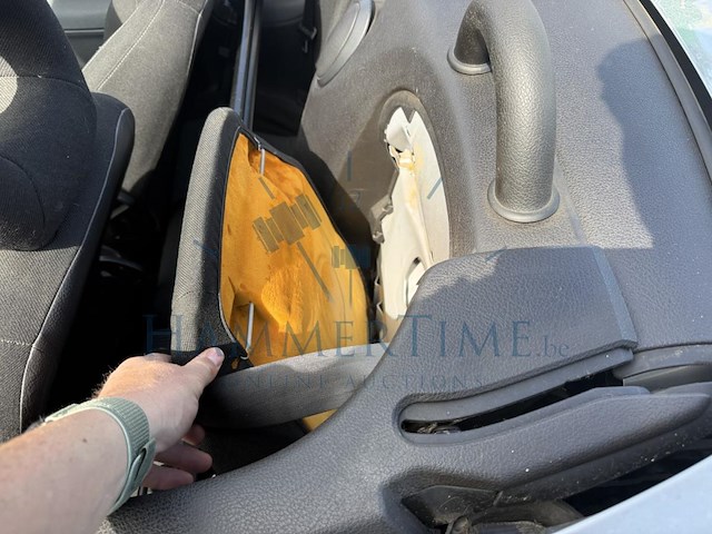 Peugeot 206 cc, 2002 - afbeelding 18 van  34