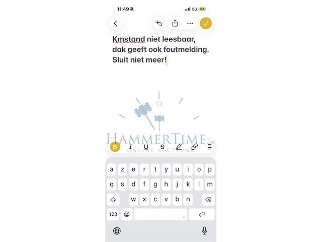 Peugeot 206 cc, 2002 - afbeelding 19 van  34