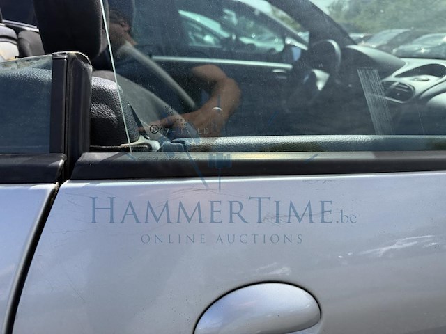 Peugeot 206 cc, 2002 - afbeelding 22 van  34