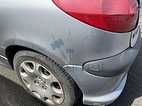 Peugeot 206 cc, 2002 - afbeelding 25 van  34