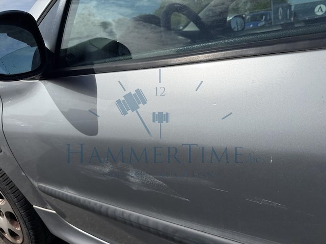 Peugeot 206 cc, 2002 - afbeelding 26 van  34