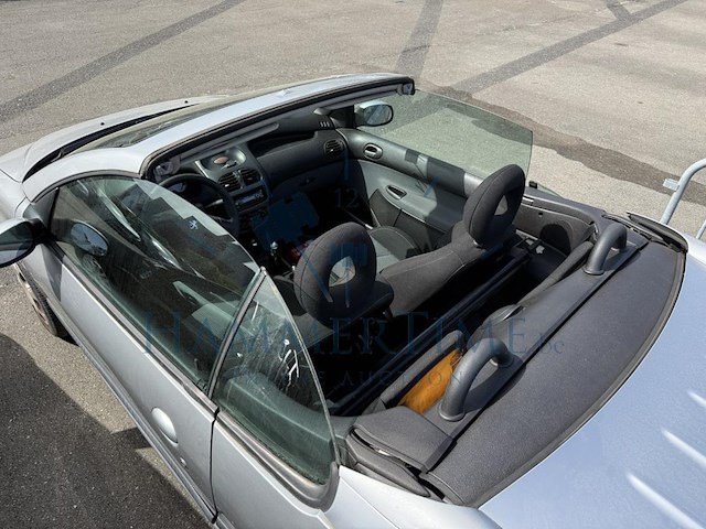 Peugeot 206 cc, 2002 - afbeelding 28 van  34