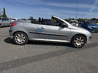 Peugeot 206 cc, 2002 - afbeelding 29 van  34