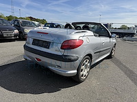 Peugeot 206 cc, 2002 - afbeelding 31 van  34
