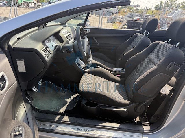 Peugeot 206 cc phase 2 1.6i 16v, 2005 - afbeelding 10 van  31