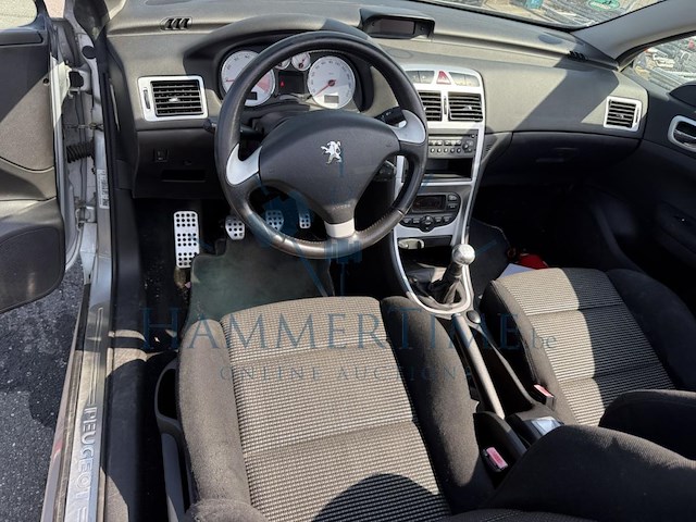 Peugeot 206 cc phase 2 1.6i 16v, 2005 - afbeelding 11 van  31