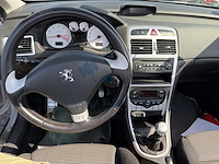 Peugeot 206 cc phase 2 1.6i 16v, 2005 - afbeelding 12 van  31
