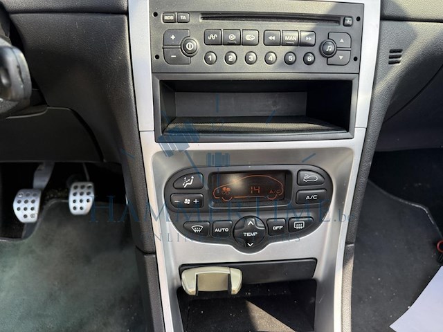 Peugeot 206 cc phase 2 1.6i 16v, 2005 - afbeelding 14 van  31