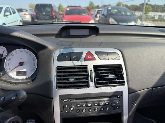 Peugeot 206 cc phase 2 1.6i 16v, 2005 - afbeelding 15 van  31