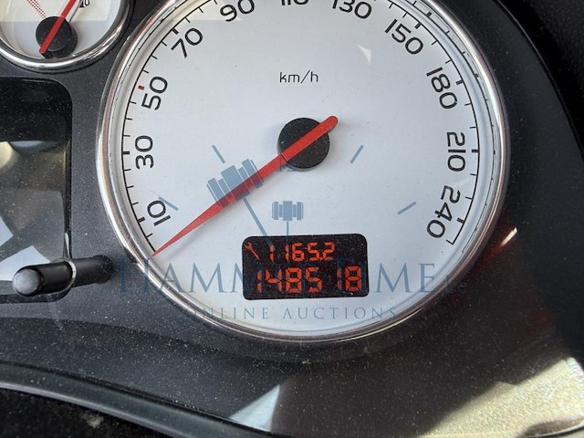 Peugeot 206 cc phase 2 1.6i 16v, 2005 - afbeelding 16 van  31