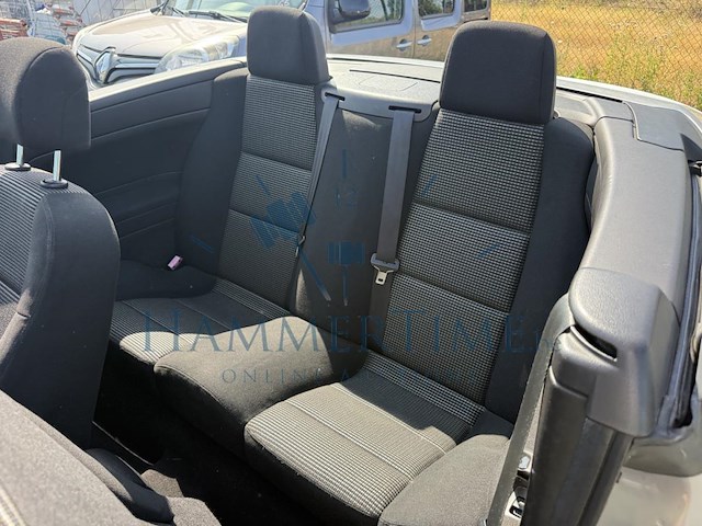 Peugeot 206 cc phase 2 1.6i 16v, 2005 - afbeelding 18 van  31