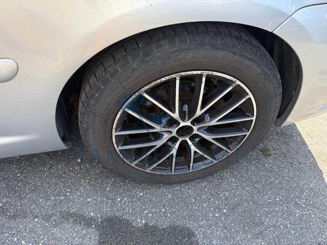 Peugeot 206 cc phase 2 1.6i 16v, 2005 - afbeelding 19 van  31