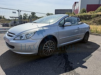 Peugeot 206 cc phase 2 1.6i 16v, 2005 - afbeelding 1 van  31