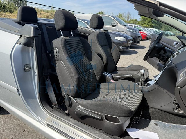 Peugeot 206 cc phase 2 1.6i 16v, 2005 - afbeelding 22 van  31