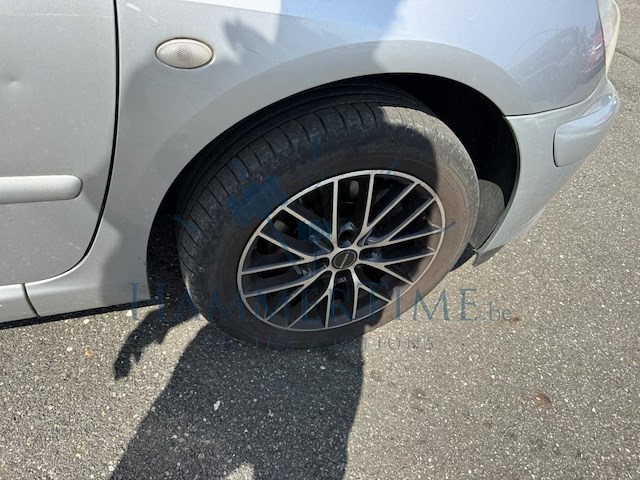 Peugeot 206 cc phase 2 1.6i 16v, 2005 - afbeelding 23 van  31