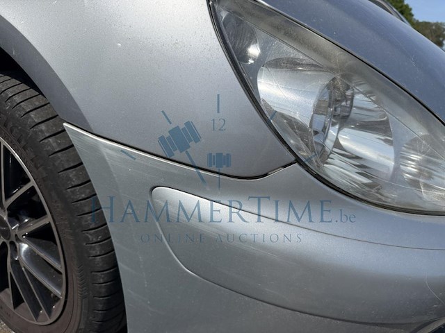 Peugeot 206 cc phase 2 1.6i 16v, 2005 - afbeelding 27 van  31
