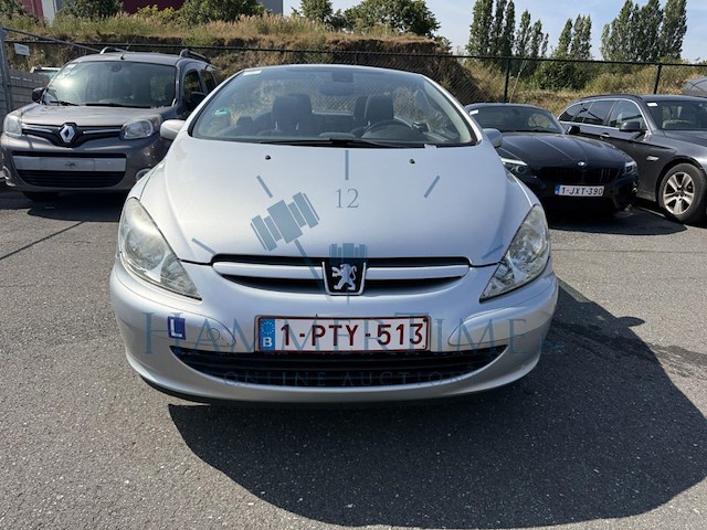 Peugeot 206 cc phase 2 1.6i 16v, 2005 - afbeelding 2 van  31