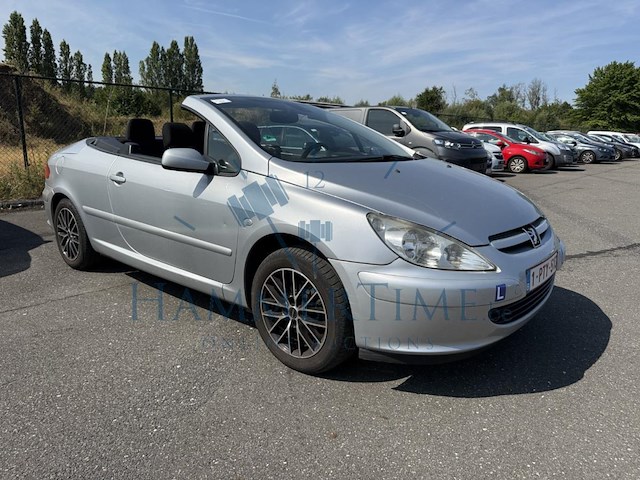 Peugeot 206 cc phase 2 1.6i 16v, 2005 - afbeelding 3 van  31