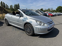Peugeot 206 cc phase 2 1.6i 16v, 2005 - afbeelding 3 van  31