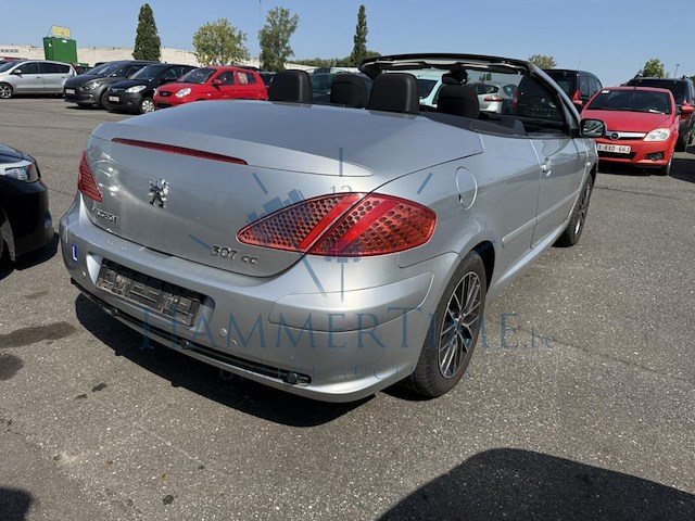 Peugeot 206 cc phase 2 1.6i 16v, 2005 - afbeelding 4 van  31