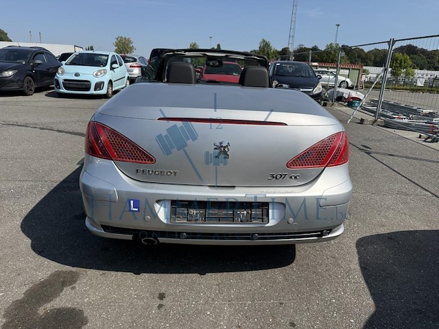 Peugeot 206 cc phase 2 1.6i 16v, 2005 - afbeelding 5 van  31