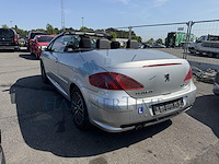 Peugeot 206 cc phase 2 1.6i 16v, 2005 - afbeelding 6 van  31