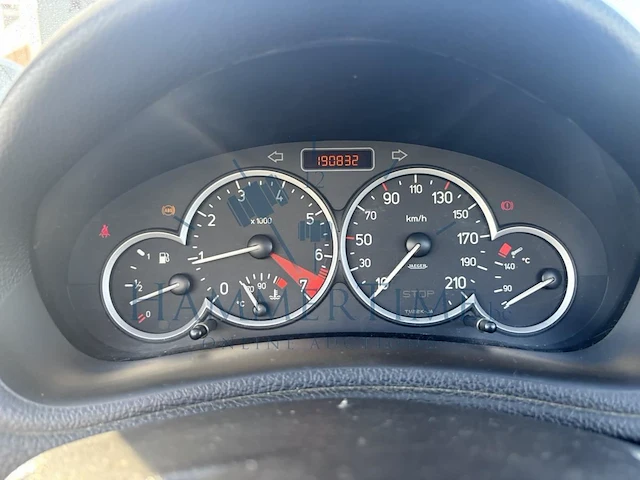 Peugeot 206 cc phase ii 1 6i 16v bahia, 2005 - afbeelding 5 van  30