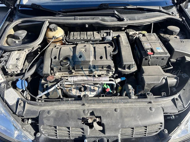 Peugeot 206 cc phase ii 1 6i 16v bahia, 2005 - afbeelding 16 van  30