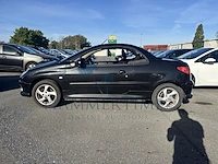 Peugeot 206 cc phase ii 1 6i 16v bahia, 2005 - afbeelding 24 van  30