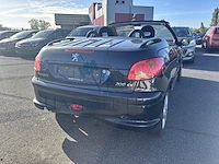 Peugeot 206 cc phase ii 1 6i 16v bahia, 2005 - afbeelding 26 van  30