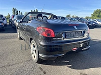 Peugeot 206 cc phase ii 1 6i 16v bahia, 2005 - afbeelding 28 van  30
