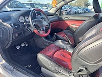 Peugeot 206 cc phase ii 1.6i 16v, 2003 - afbeelding 3 van  40