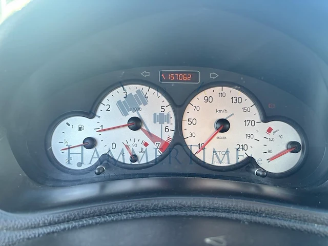 Peugeot 206 cc phase ii 1.6i 16v, 2003 - afbeelding 4 van  40