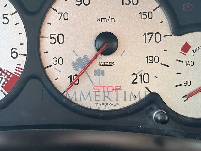 Peugeot 206 cc phase ii 1.6i 16v, 2003 - afbeelding 5 van  40