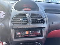Peugeot 206 cc phase ii 1.6i 16v, 2003 - afbeelding 7 van  40
