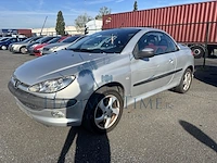 Peugeot 206 cc phase ii 1.6i 16v, 2003