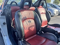 Peugeot 206 cc phase ii 1.6i 16v, 2003 - afbeelding 17 van  40