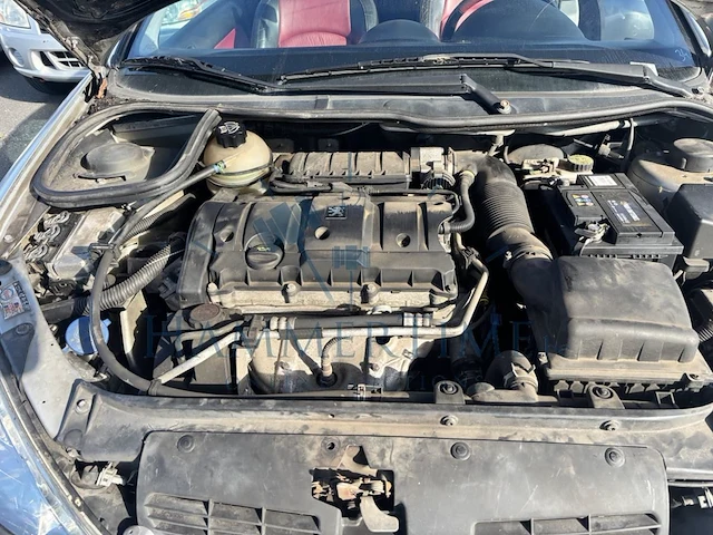 Peugeot 206 cc phase ii 1.6i 16v, 2003 - afbeelding 19 van  40