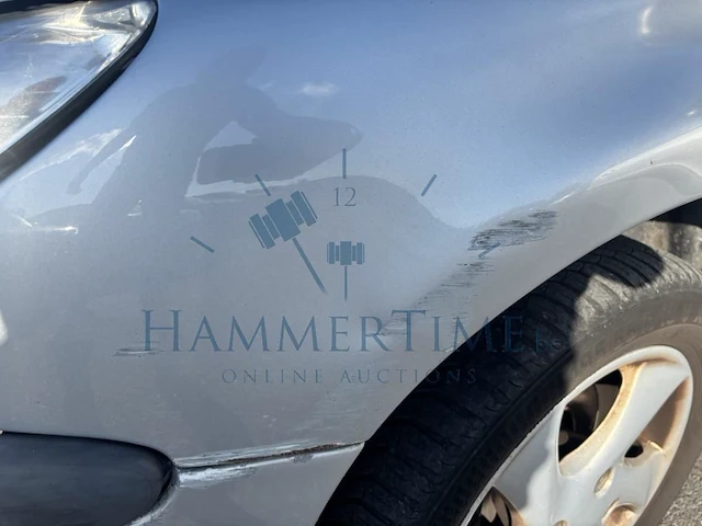 Peugeot 206 cc phase ii 1.6i 16v, 2003 - afbeelding 21 van  40