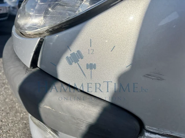 Peugeot 206 cc phase ii 1.6i 16v, 2003 - afbeelding 22 van  40