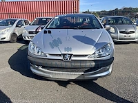 Peugeot 206 cc phase ii 1.6i 16v, 2003 - afbeelding 12 van  40