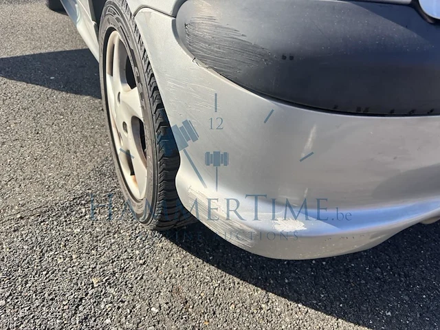 Peugeot 206 cc phase ii 1.6i 16v, 2003 - afbeelding 32 van  40