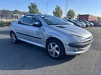 Peugeot 206 cc phase ii 1.6i 16v, 2003 - afbeelding 23 van  40