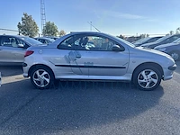 Peugeot 206 cc phase ii 1.6i 16v, 2003 - afbeelding 34 van  40