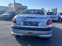 Peugeot 206 cc phase ii 1.6i 16v, 2003 - afbeelding 37 van  40