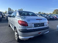Peugeot 206 cc phase ii 1.6i 16v, 2003 - afbeelding 38 van  40