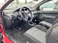 Peugeot 206 cc phase ii 1.6i 16v, 2004 - afbeelding 3 van  41