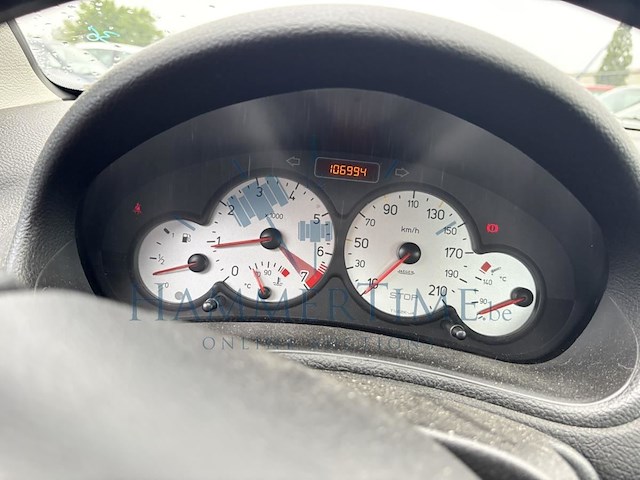 Peugeot 206 cc phase ii 1.6i 16v, 2004 - afbeelding 5 van  41
