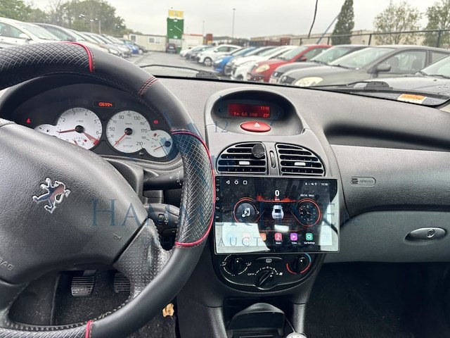 Peugeot 206 cc phase ii 1.6i 16v, 2004 - afbeelding 6 van  41
