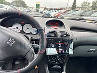 Peugeot 206 cc phase ii 1.6i 16v, 2004 - afbeelding 6 van  41